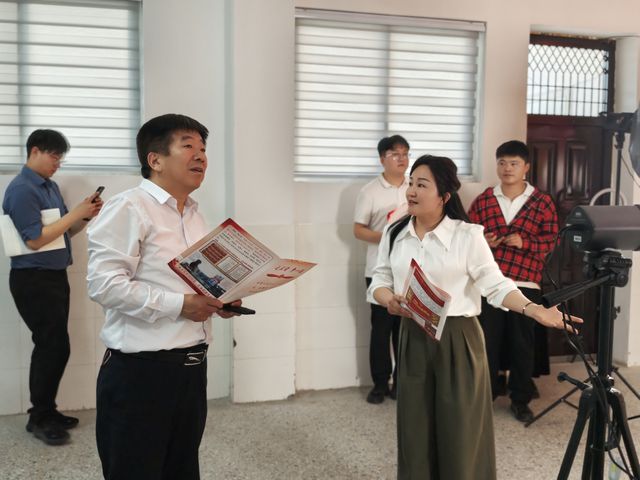 台前县：创新打造“云端履职”新阵地