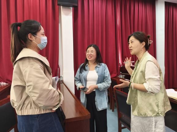 郑州慈善总会赴新密市开展实地辅导服务