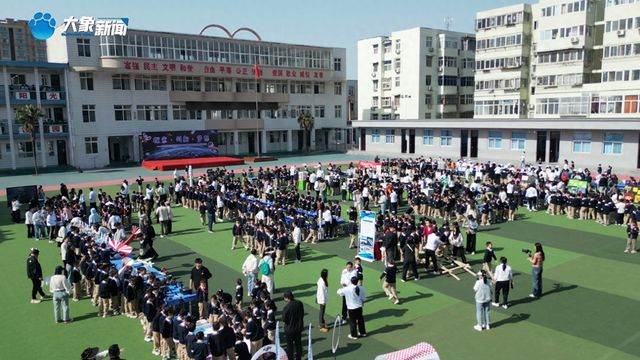 从舌尖美味到指尖科技！新乡这所小学把创客节办出新花样
