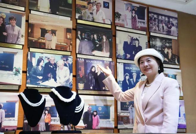 “珍珠女王”白如芳逝世，终年55岁
