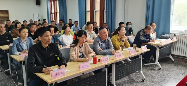 中原油田举办2025年支委履职能力提升专项培训