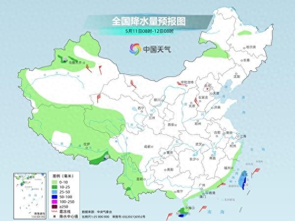 下周东北华北气温将屡创新高