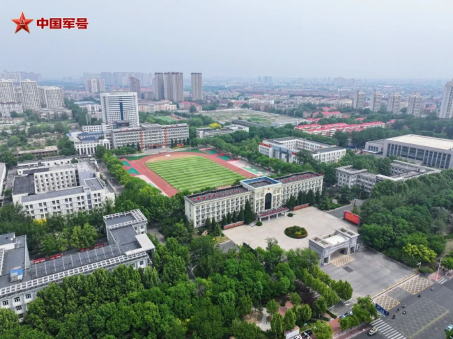 带你揭开这3所新调整组建军队院校的神秘面纱