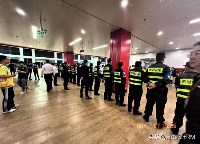 广厦球迷在客队更衣室附近闹事 球场暴力引关注