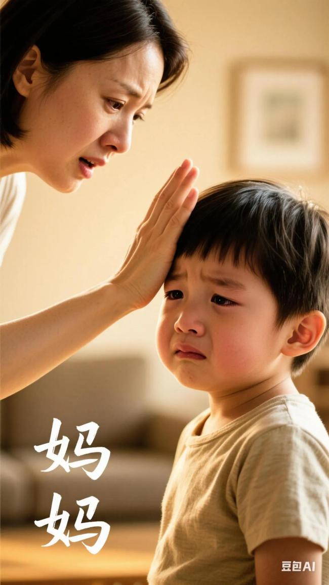 小孩哥不听话遭妈妈打耳光：家庭管教背后的深层问题与反思