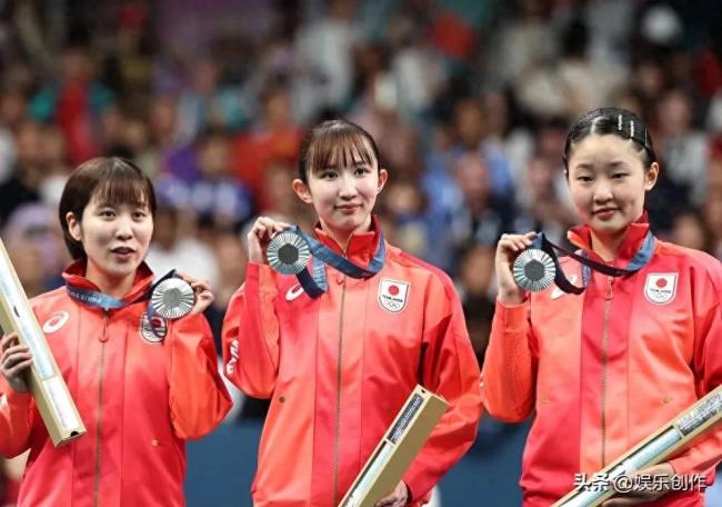 张本美和一枚铜牌结束世乒赛之旅