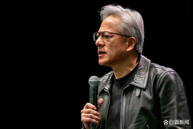 黄仁勋最新涉华表态