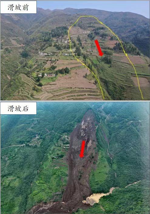 贵州广西加快排除地灾隐患转移群众
