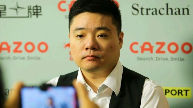 同样是在世锦赛中连丢11局！为何丁俊晖比斯佳辉更让人失望？ 态度决定一切