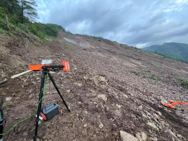 贵州广西加快排除地灾隐患转移群众 全力防范应对地质灾害