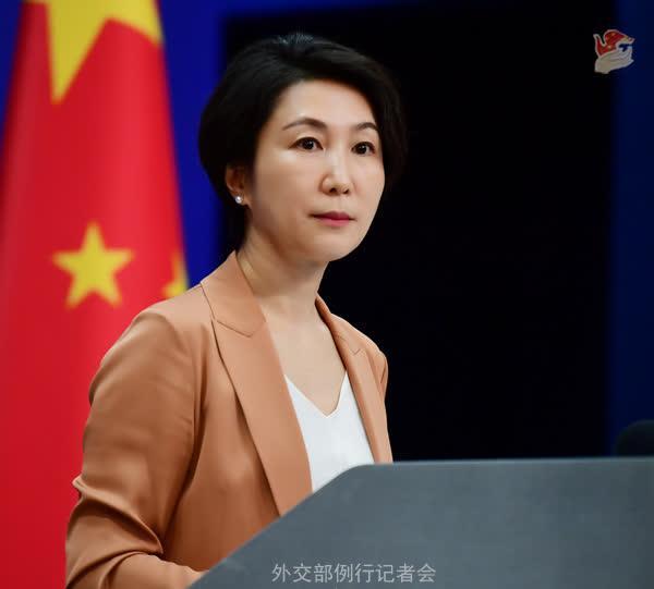 英驻美大使称若中国在AI领域领先将产生严重后果，外交部回应
