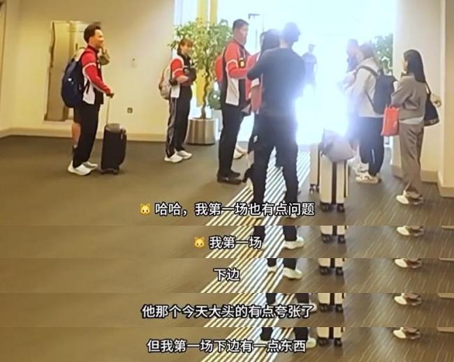 不止王楚钦！孙颖莎称自己首场单打时球拍就出了问题 器材风波引发质疑