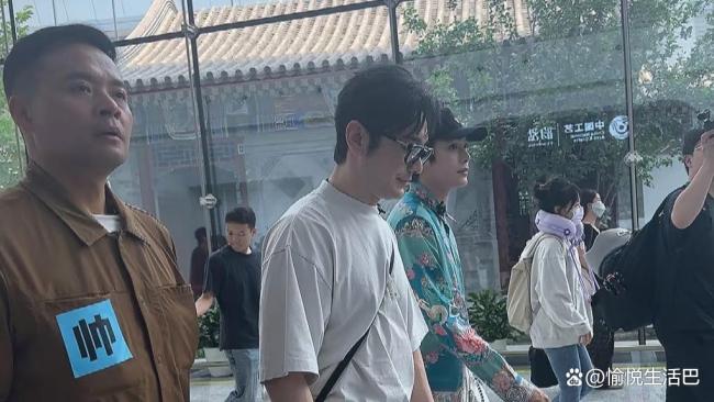 《中餐厅9》摩洛哥出发路透 新老朋友集结开启非洲之旅