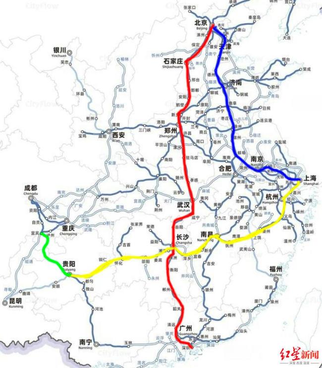 男子乘火车旅行刷新吉尼斯纪录：24小时内乘火车旅行5887.76公里