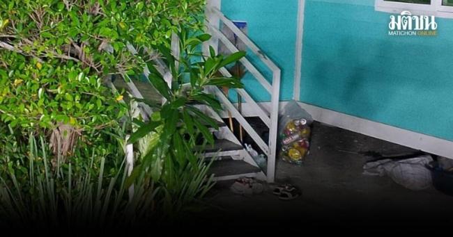 泰国女子被前男友砍8刀死在出租屋