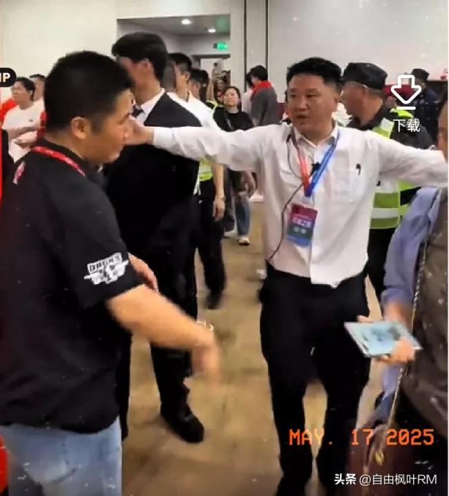 广厦球迷在客队更衣室附近闹事 球场暴力引关注