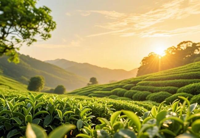 “三茶”统筹启新程 数智赋能谱华章
