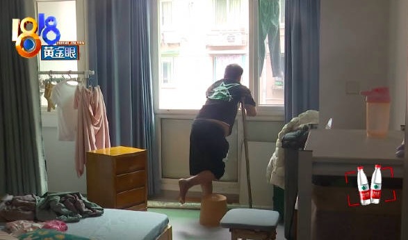 业主说花三万多装修入住时像垃圾堆：装修到现在都没有彻底收尾