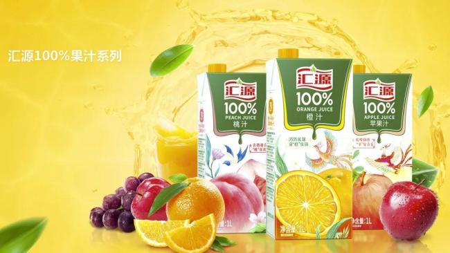 汇源果汁：“被资本耍了”是不实消息 恶意抹黑遭严正声明
