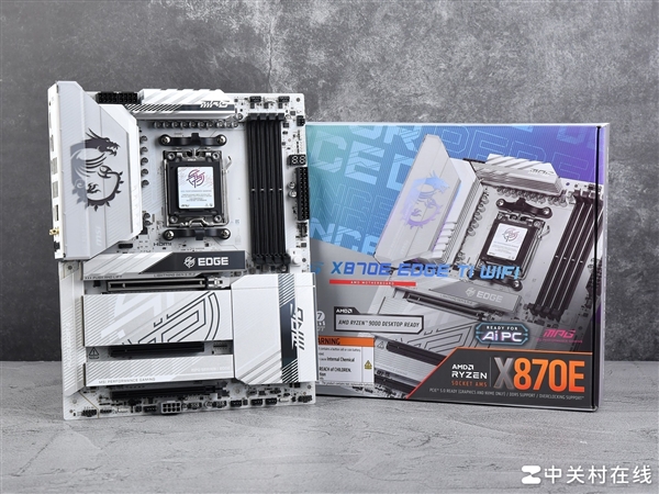 AMD 锐龙9 9950X3D网游实测千帧达成！英特尔望帧兴叹