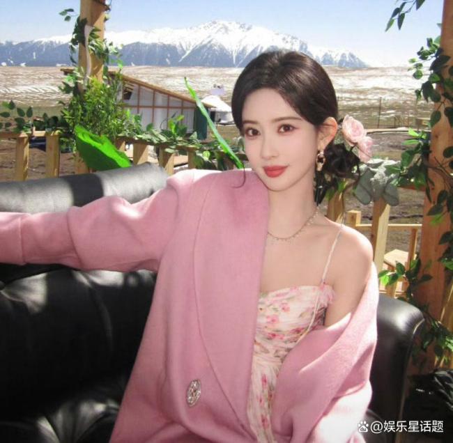 宁静直球式赞美，夸孟子义漂亮！