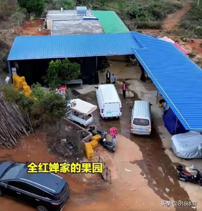 全红婵哥哥说老家所建新房不是豪宅 回应网友质疑