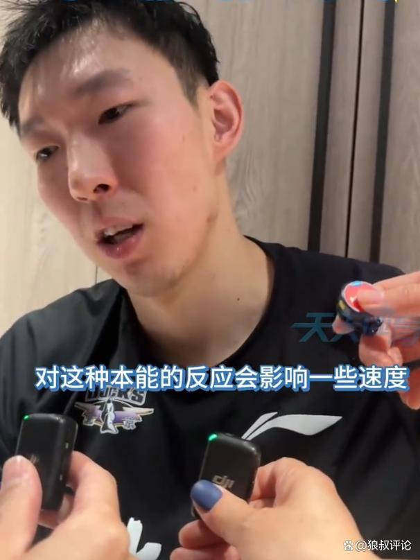 加盟北京首赛季率队重返总决赛！周琦：眼伤仍未康复 但希望承担更多责任