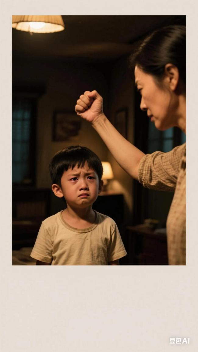 小孩哥不听话遭妈妈打耳光：家庭管教背后的深层问题与反思