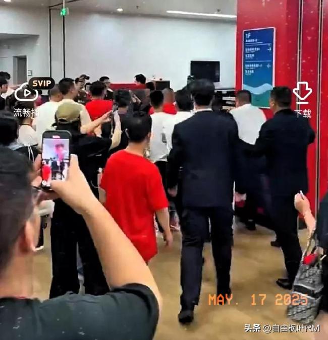 广厦球迷在客队更衣室附近闹事 球场暴力引关注