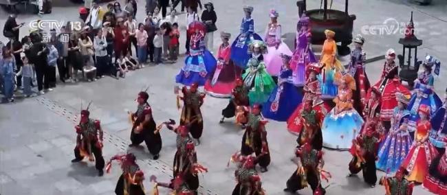 全国文旅市场一片火热 假日出游热情高涨