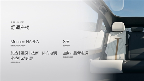 中国原创猎装车！极氪007GT第10000台量产车下线交付
