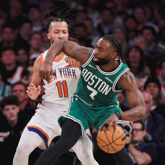大爆冷！骑士绿军雷霆森林狼4队均主场输G1 NBA历史首次 半决赛悬念迭起