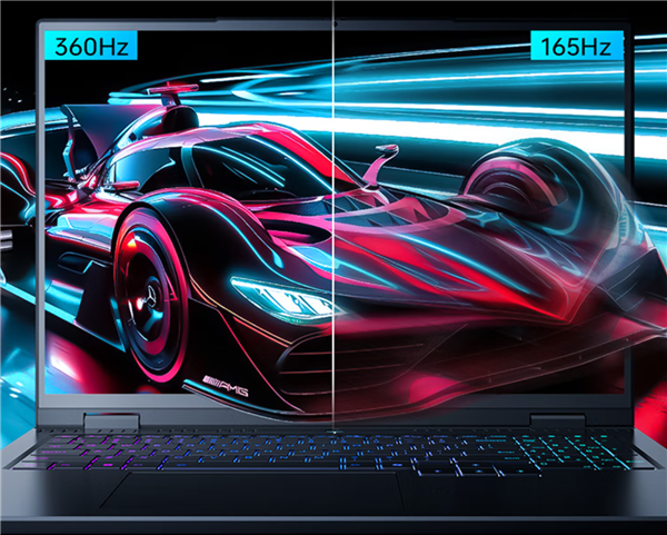 雷神ZERO 16 Pro游戏本开售：Ultra7 255HX+RTX 5070 Ti 国补后11999元性价比拉满