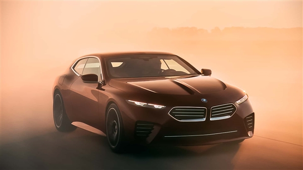 真正原创豪华 宝马Speedtop概念轿跑亮相：绝美旅行车！