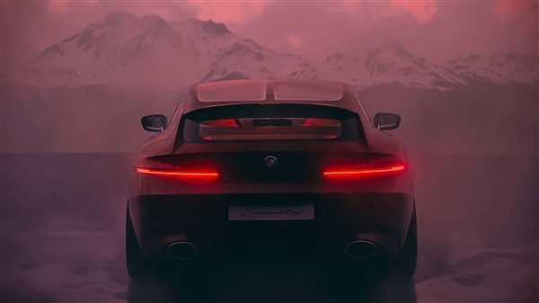 真正原创豪华 宝马Speedtop概念轿跑亮相：绝美旅行车！