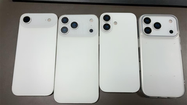 苹果为什么要做超薄手机iPhone 17 Air：原因揭晓
