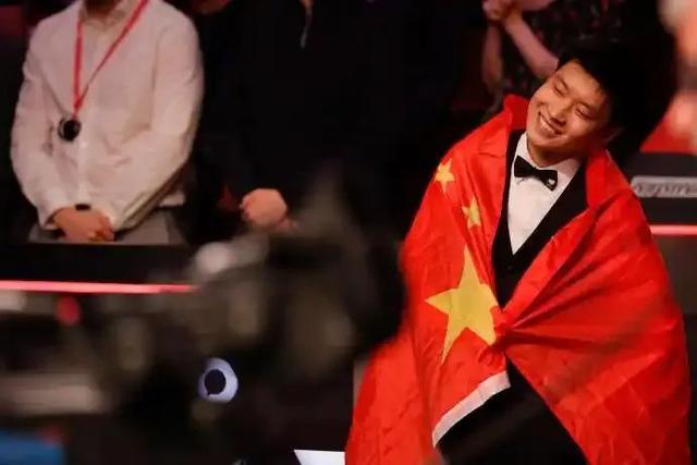 亚洲首位斯诺克世锦赛冠军赵心童曾因涉赌球禁赛，中国台协回应