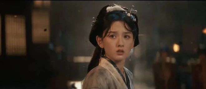 官宣！宋祖儿新剧今日12点开播