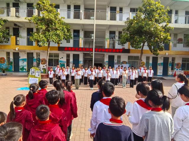 郑州市管城区南关小学：共筑防灾减灾防线 守护和谐家园安宁