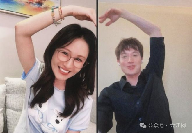 男友是小8岁素人！前湖南卫视女主持人梁田官宣恋情