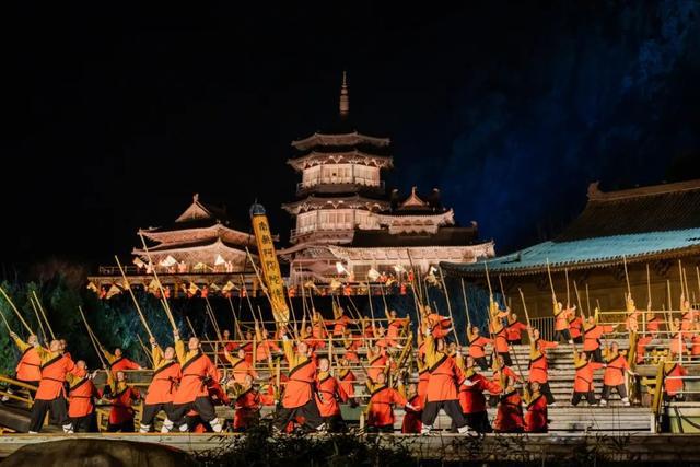 禅宗少林音乐大典免费门票，现金奖励！