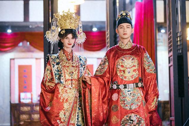 “妻子的浪漫旅行”收官， 卢靖姗韩庚体验宋代婚俗中式浪漫