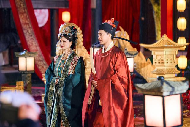 “妻子的浪漫旅行”收官， 卢靖姗韩庚体验宋代婚俗中式浪漫