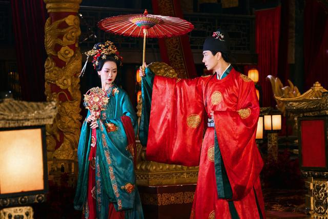 “妻子的浪漫旅行”收官， 卢靖姗韩庚体验宋代婚俗中式浪漫
