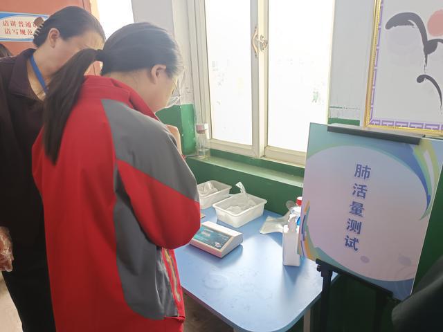 商丘民权县第三小学完成省学业均衡测试