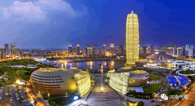 40℃的高温天气要来了！还有阵雨、雷阵雨！河南接下来……