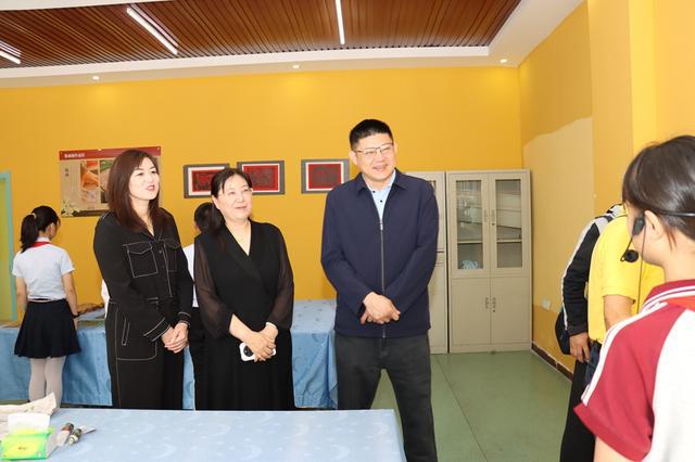 二七区艺术小学这场非遗展和非遗与美育融合交流论坛值得围观