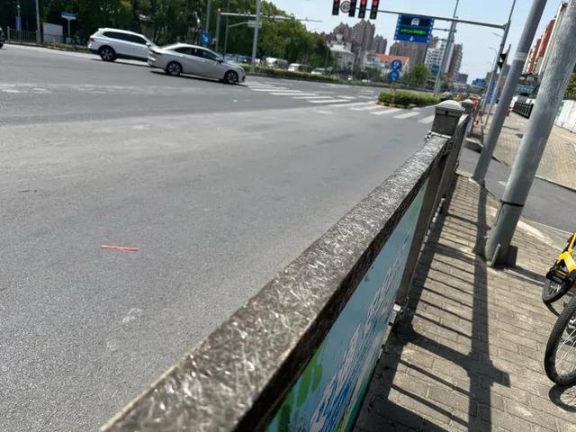 上海街头惊现“栏杆刺客”扎伤市民,遛狗市民:狗都不敢靠近