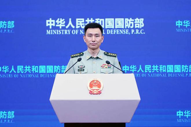 美方称中方正为收复台湾进行全方位演练，国防部回应