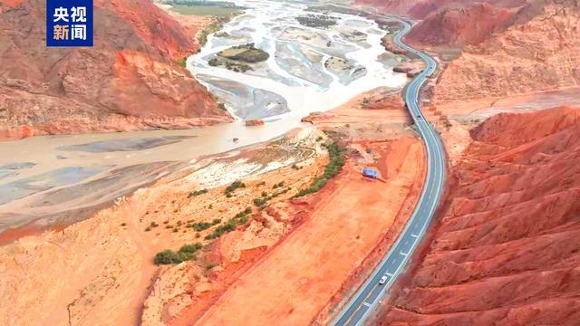 新疆“最美自驾路”独库公路将于5月31日恢复通车